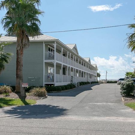 Three C'S 202 Apartman Gulf Shores Kültér fotó