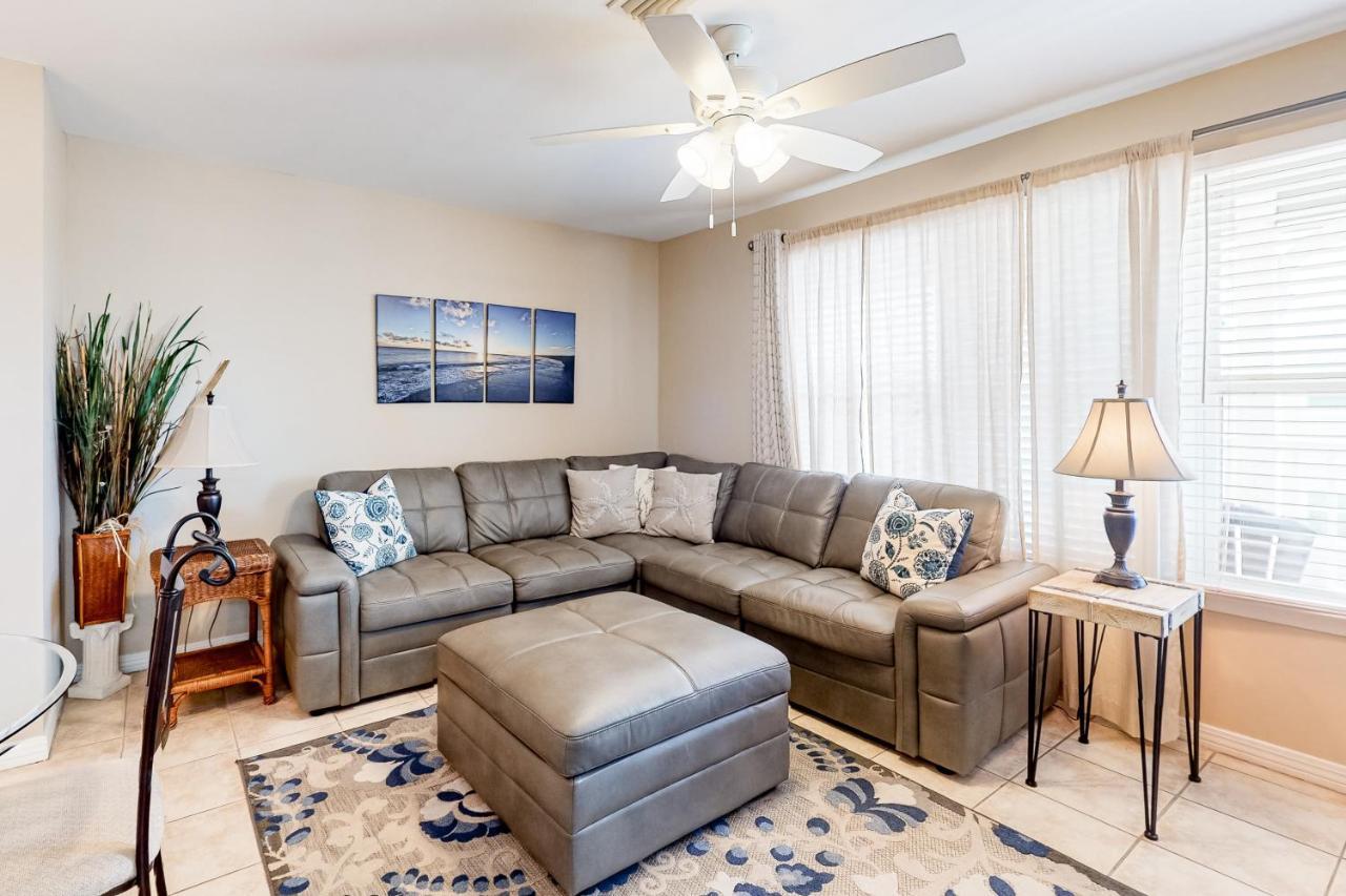 Three C'S 202 Apartman Gulf Shores Kültér fotó