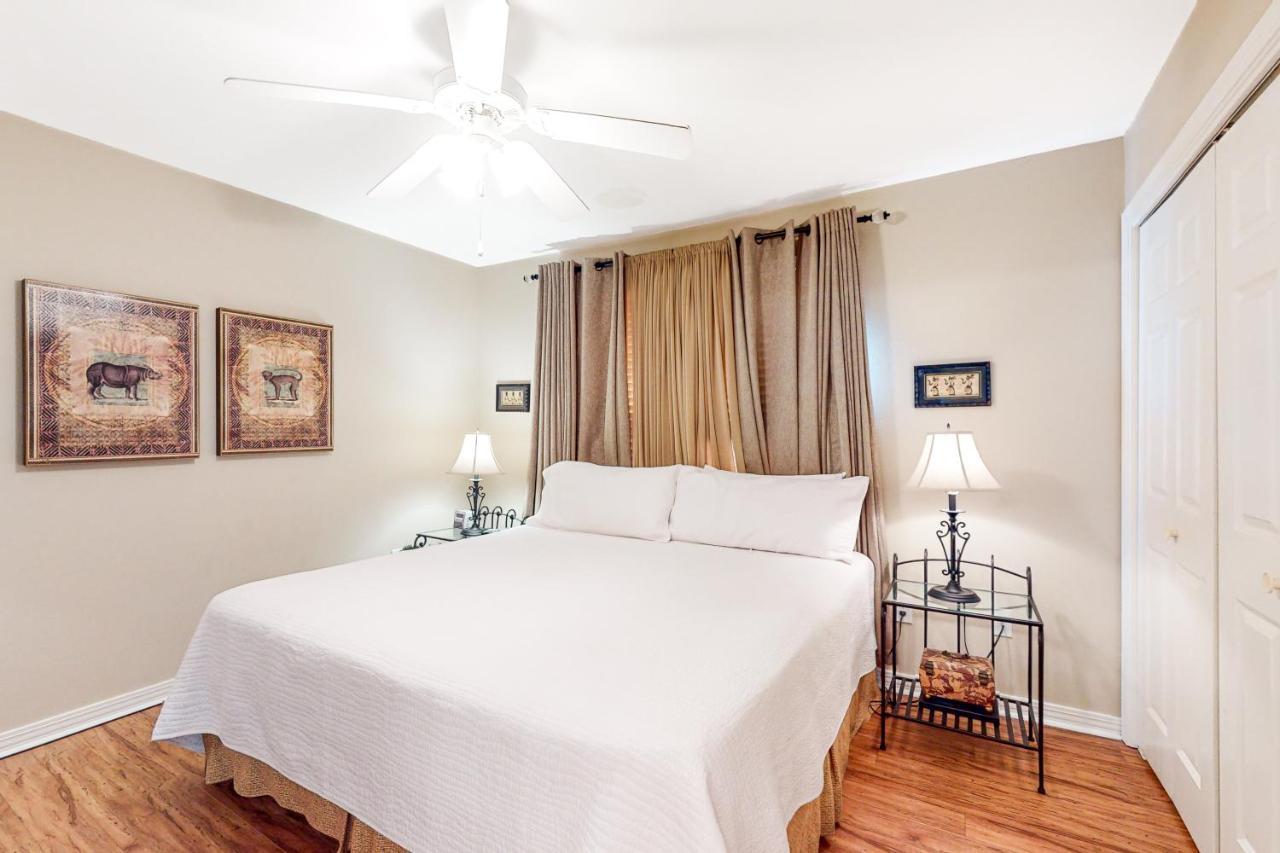 Three C'S 202 Apartman Gulf Shores Kültér fotó